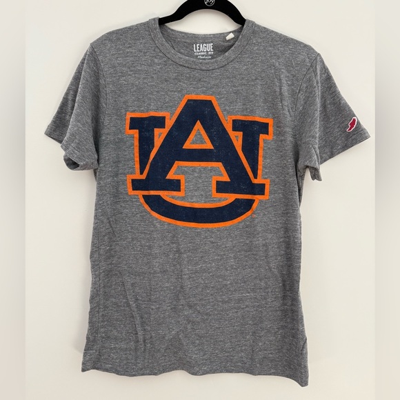 League Tops - Auburn Woman’s T-Shirt, Medium